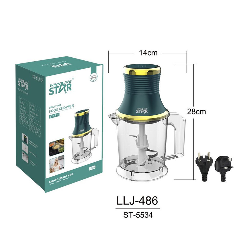 خردکن وینینگ استار مدل ST-5534