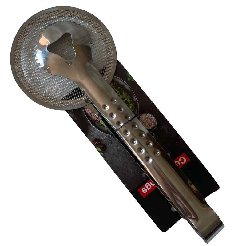 کفگیر مدل روغن گیر کد 56