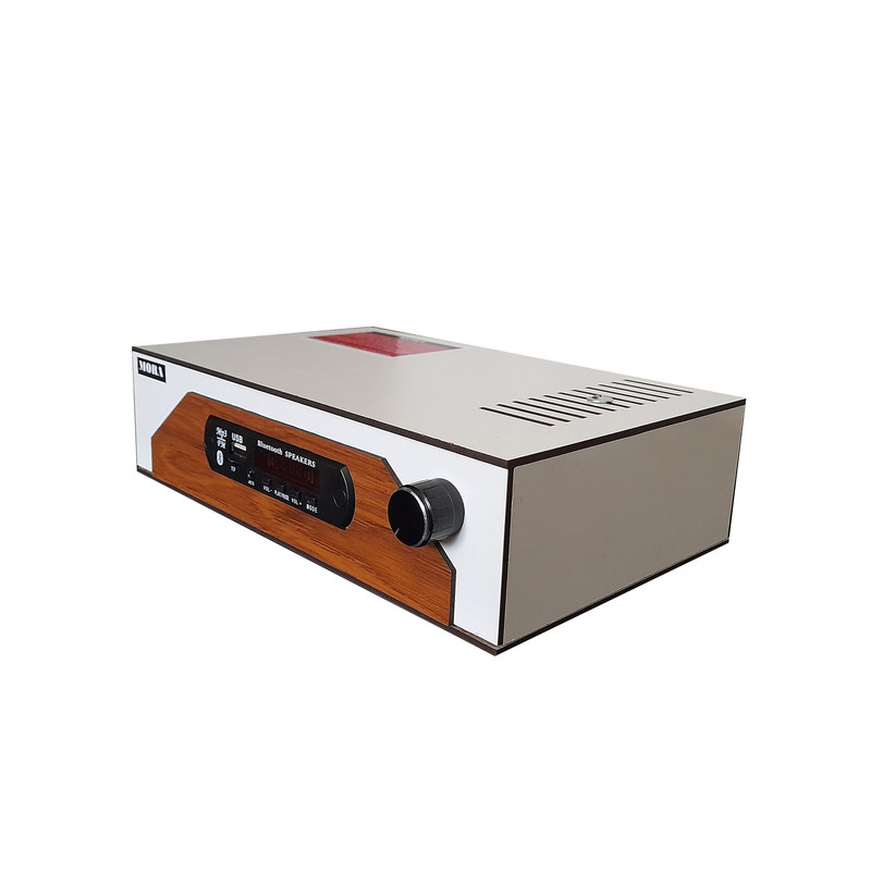 پخش کننده صوتی مورا مدل MR-60W2S