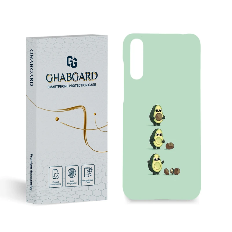    کاور قاب گارد مدل فانتزی مناسب برای گوشی موبایل هوآوی Y8P  