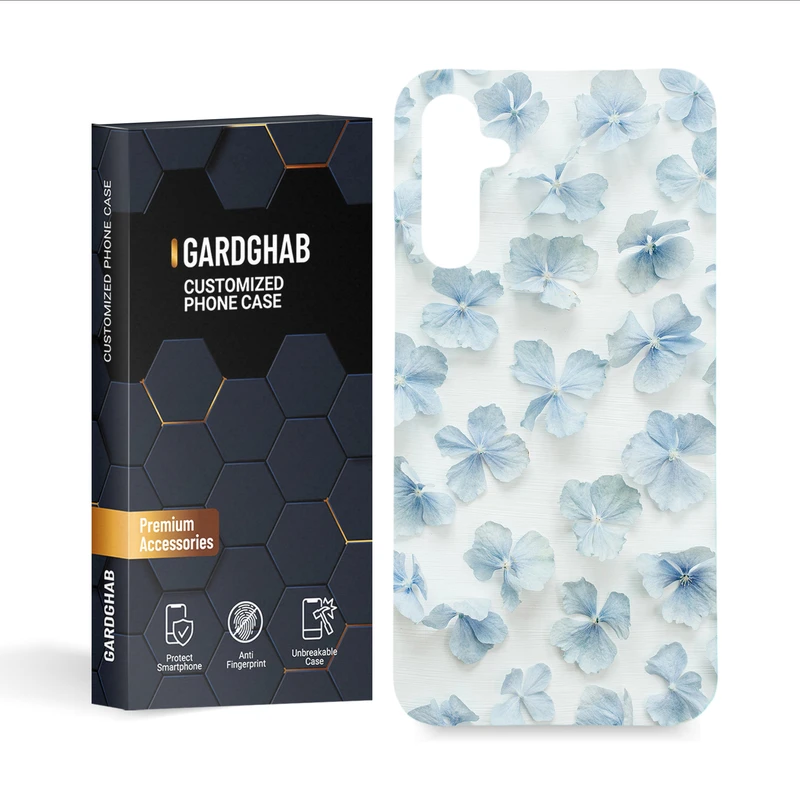 کاور گارد قاب مدل دخترانه مناسب برای گوشی موبایل سامسونگ Galaxy A34 5G