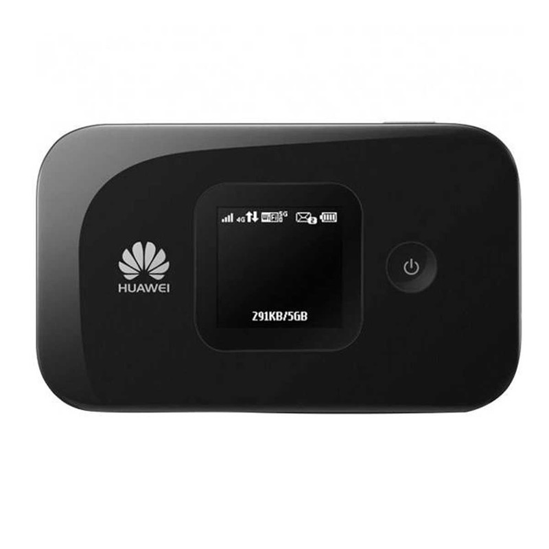 مودم 3G/4G قابل حمل هوآوی مدل E5577C به همراه 10 گیگ اینترنت یک ماهه