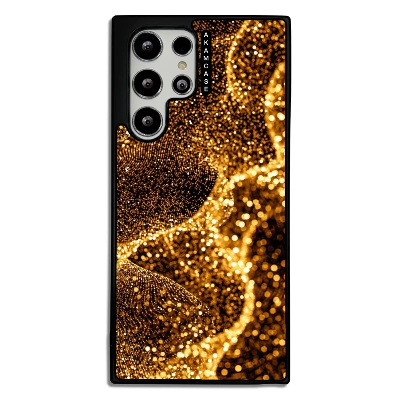 کاور آکام مدل AMC-WSGS22U-SPARKLY-5 مناسب برای گوشی موبایل سامسونگ Galaxy S22 Ultra