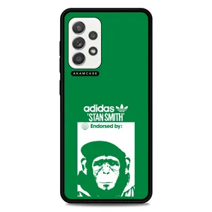 AKAM AMC-WSGA52-ADIDAS-41 Cover For Samsung Galaxy A52