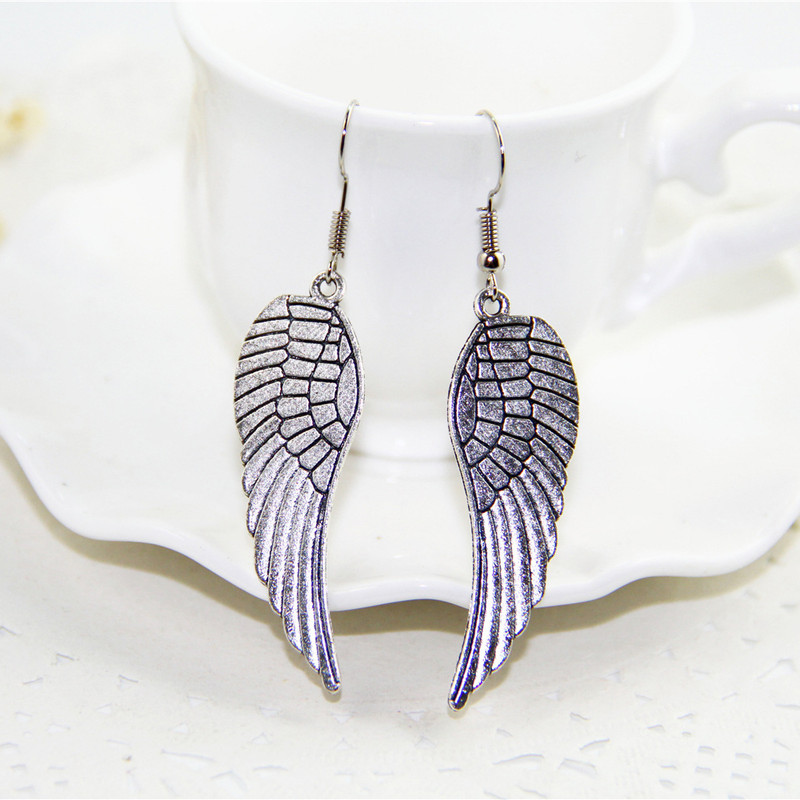 گوشواره زنانه طرح بال اسنیچ هری پاتر