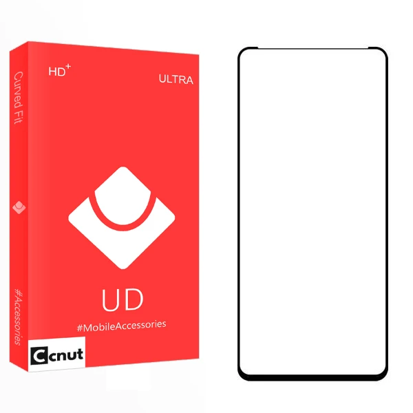 محافظ صفحه نمایش سرامیکی کوکونات مدل UD2 مناسب برای گوشی موبایل سامسونگ Galaxy M11