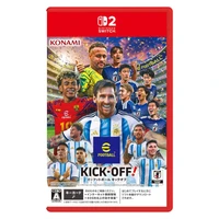 بازی eFootball Kick-Off مخصوص Nintendo Switch 2