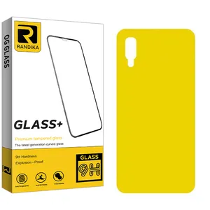 Randika RK Back Protector For Samsung Galaxy A20