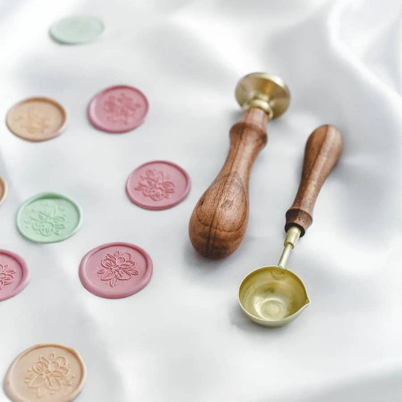 موم جاویدان تندیس پرگاس مدل کاملیا بسته 8 عددی