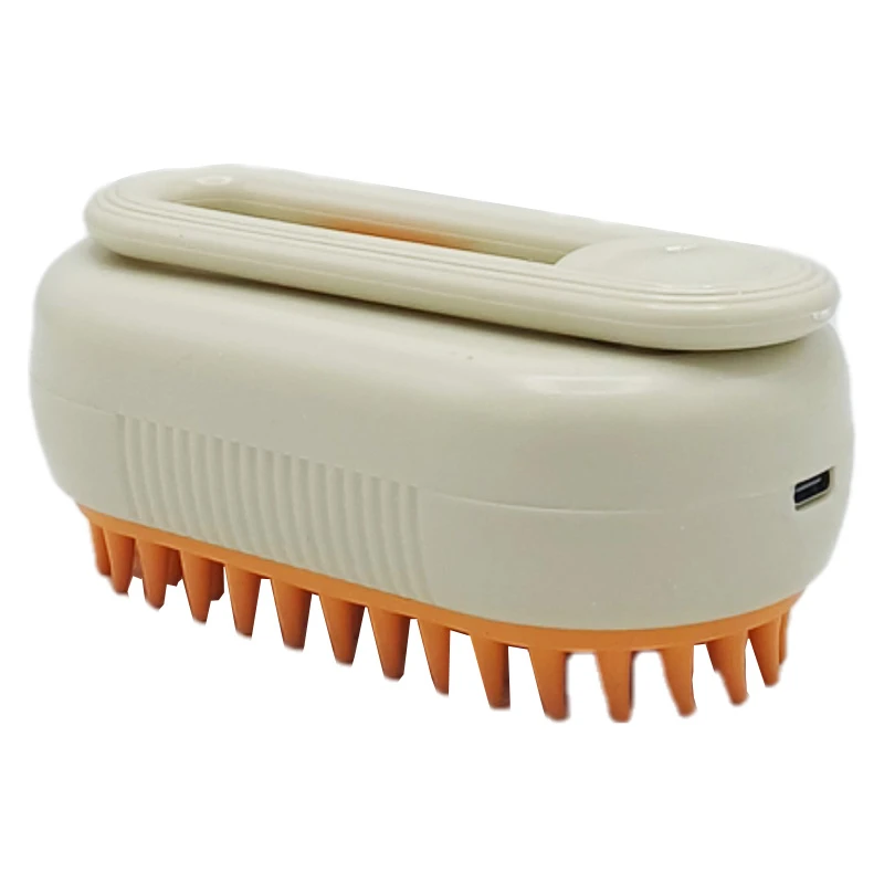 برس گربه مدل بخاردار دسته تاشو کد 645