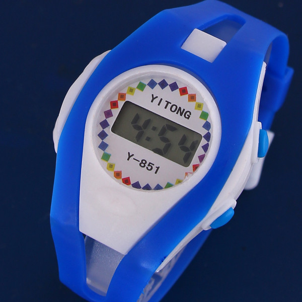 ساعت مچی دیجیتال مدل LE 16588 -SO-S