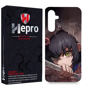 HEPRO MC Cover for Samsung Galaxy A54