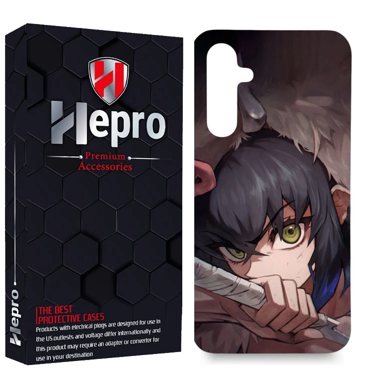 کاور هپرو مدل MC مناسب برای گوشی موبایل سامسونگ Galaxy A54