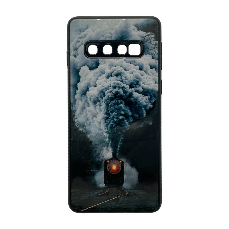 کاور گارد قاب علوی مدل MLG مناسب برای گوشی موبایل سامسونگ Galaxy S10