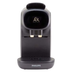 اسپرسو ساز خانگی 0.8 لیتری فیلیپس مدل Lor Barista Sublime LM9012، تمام اتوماتیک با مصرف کپسول قهوه، مناسب تهیه اسپرسو، ریسترتو، لانگو و امریکانو، دارای دو عدد نازل قهوه