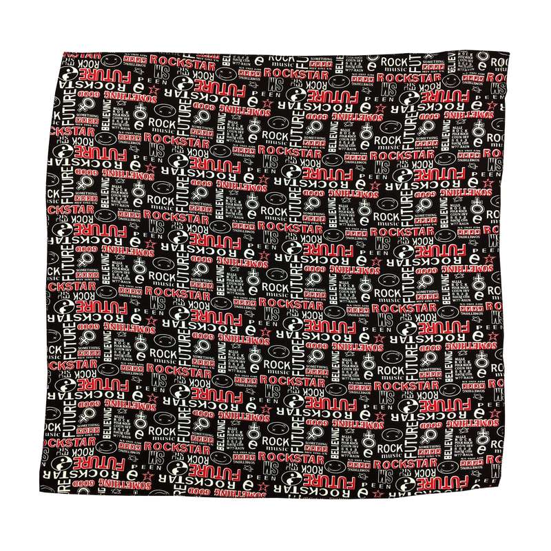 دستمال سر و گردن مدل BANDANA-03