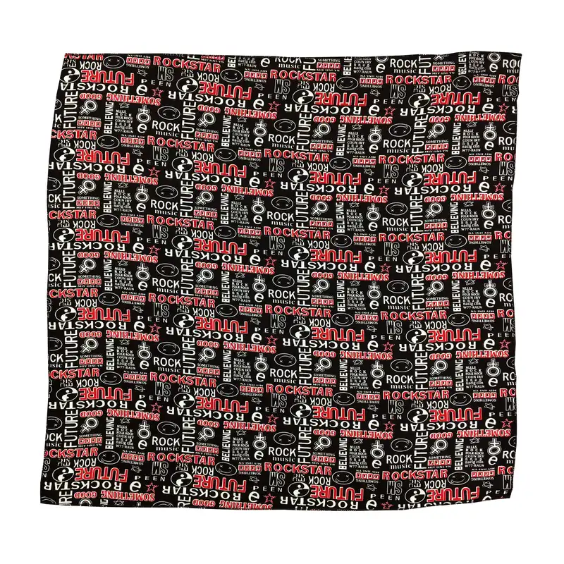 دستمال سر و گردن مدل BANDANA-03