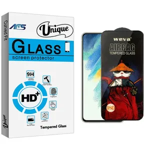 AFS Unique Airbag Screen Protector For Samsung  Galaxy S21 fe