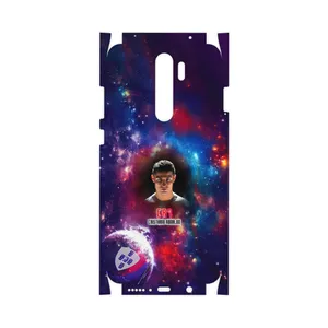 MAHOOT Cristiano Ronaldo 1-FullSkin Cover Sticker for Xiaomi Redmi Note 8 Pro