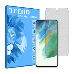 Matte Tecno screen protector HyMTT model suitable for Samsung Galaxy S21 FE mobile phones