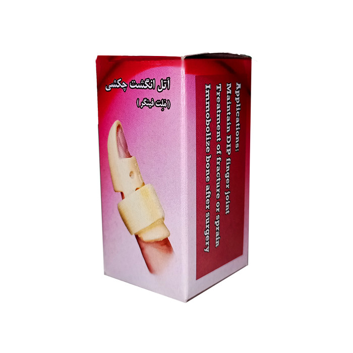 آتل انگشت ملت فینگر مدل 6  S212-6D