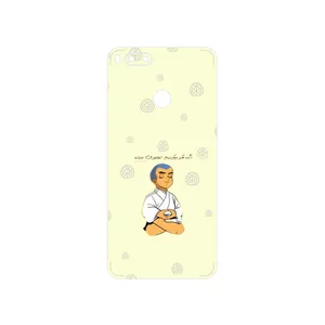 MAHOOT Ikkyu-san Cover Sticker for Xiaomi Mi 5X