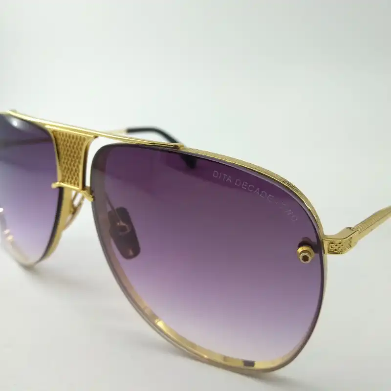 عینک آفتابی مردانه دیتا مدل DECADE - TWO