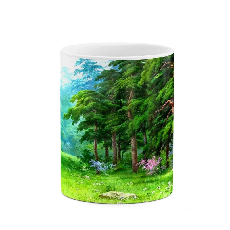 ماگ کاکتی مدل نقاشی کد mgh13868