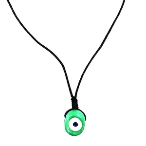 گردنبند مدل چشم نظر کد R2