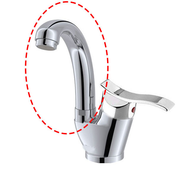 علم شیر روشویی سیلک لند مدل VI