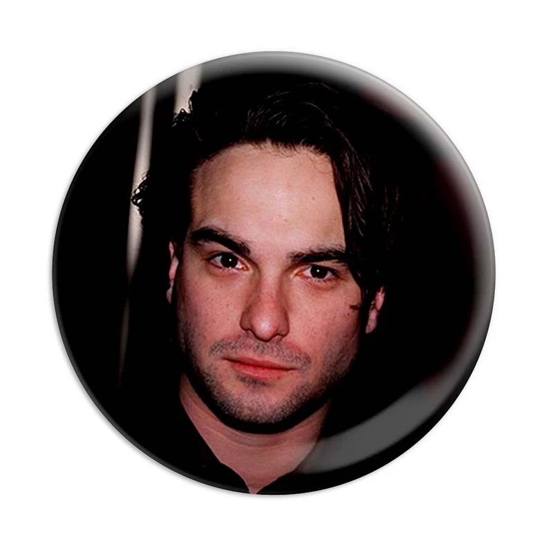  مگنت پرمانه طرح big bang theory کد pmag.14311
