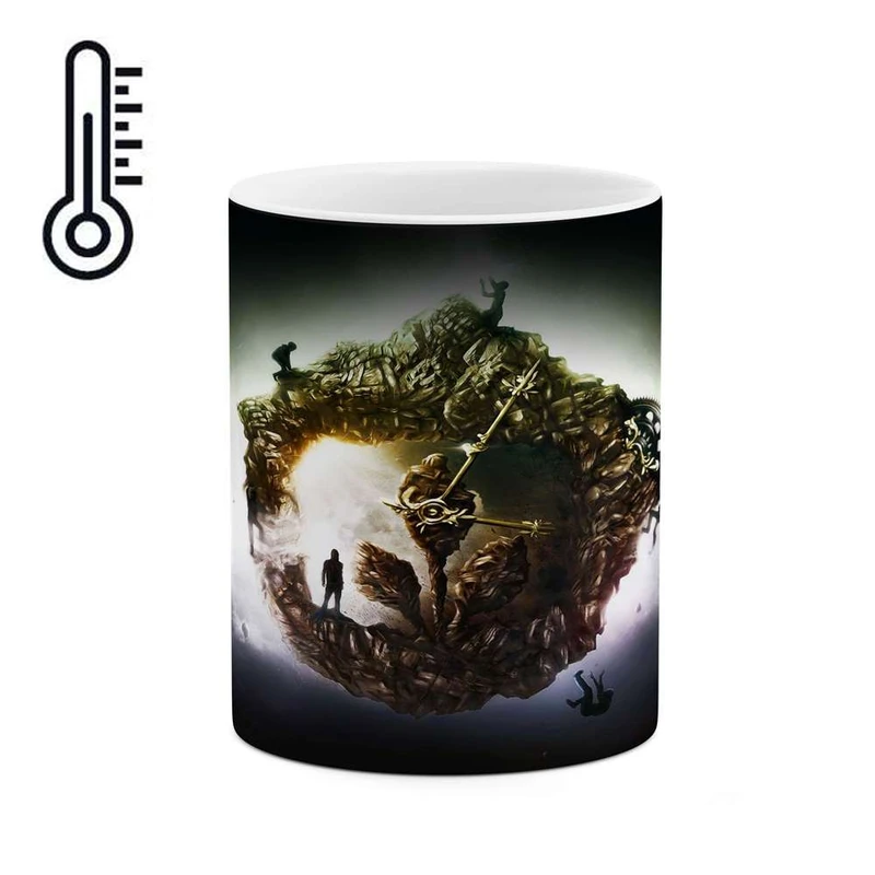 ماگ حرارتی کاکتی مدل فانتزی کد mgh12188