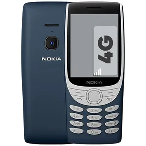 گوشی موبایل نوکیا مدل 8210 4G دو سیم کارت ظرفیت 128 مگابایت و رم 48 مگابایت 