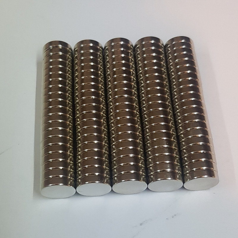 آهن ربا مدل M6.5-1.5 کد ۱۲۴۷ بسته ۱۰۰ عددی