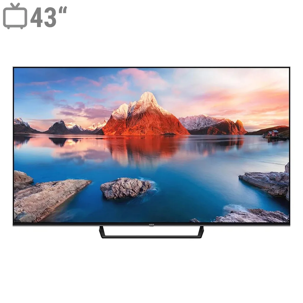 تلویزیون ال ای دی 4K شیائومی مدل 43A PRO سایز 43 اینچ