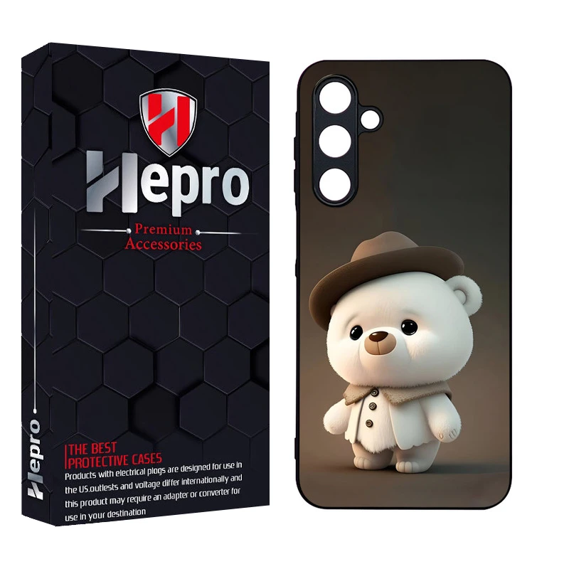 کاور هپرو طرح فانتزی مدل TPU مناسب برای گوشی موبایل سامسونگ Galaxy A16