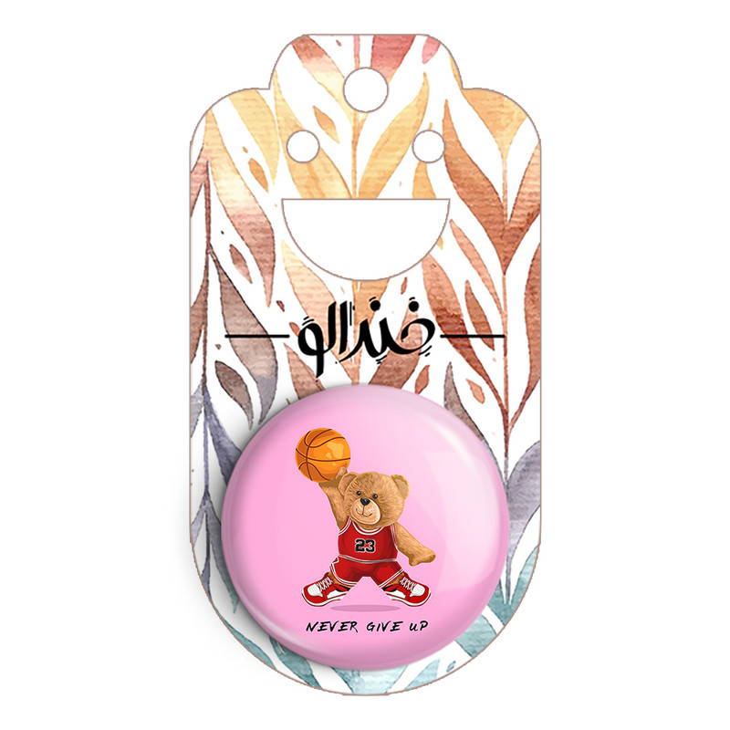 مگنت خندالو مدل تدی Teddy کد 26141