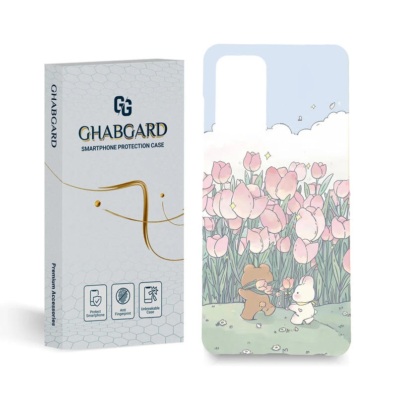 کاور قاب گارد مدل فانتزی مناسب برای گوشی موبایل سامسونگ Galaxy A72