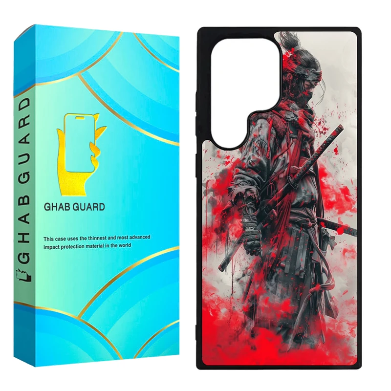 کاور قاب گارد مدل CHAPGHAB مناسب برای گوشی موبایل سامسونگ Galaxy S23 Ultra