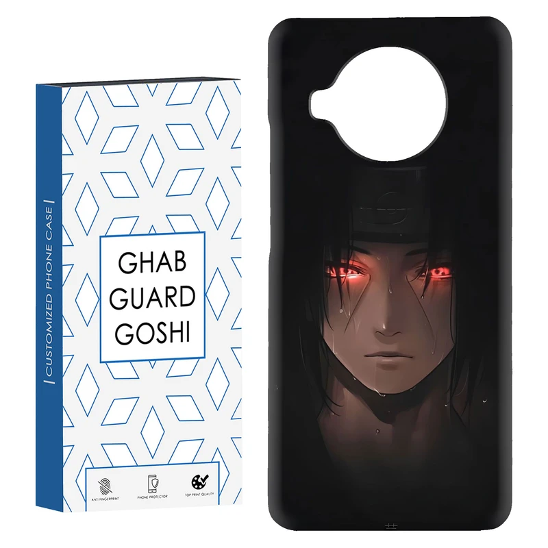 کاور قاب گارد گوشی طرح انیمه کد Dimo-235 مناسب برای گوشی موبایل شیائومی Mi 10t lite