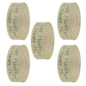 چسب نواری یونیفای مدل 1010 عرض 1.8 سانتی متری بسته 5 عددی