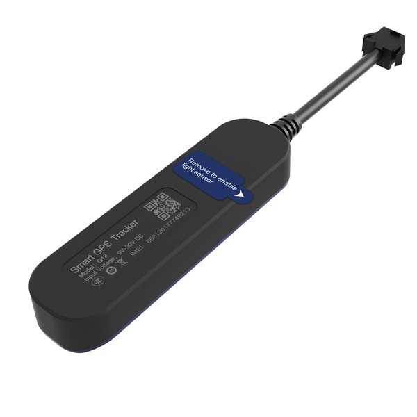 ردیاب خودرو وان وای مدل G18