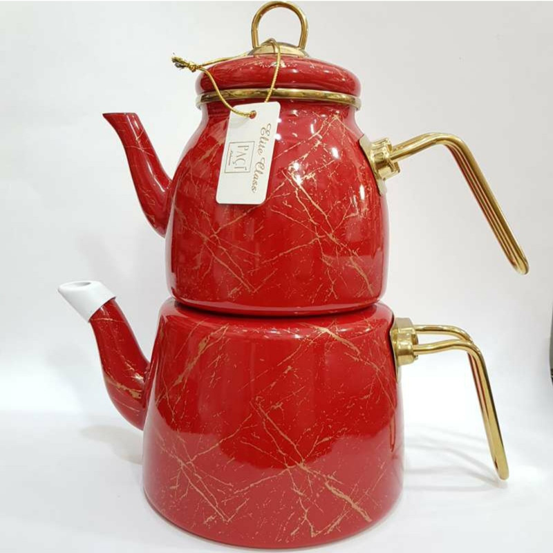 ست کتری و قوری پاچی مدل Ms1155