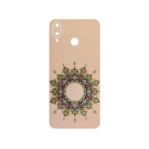 MAHOOT Art of Illumination 3 Cover Sticker for Gplus Q10
