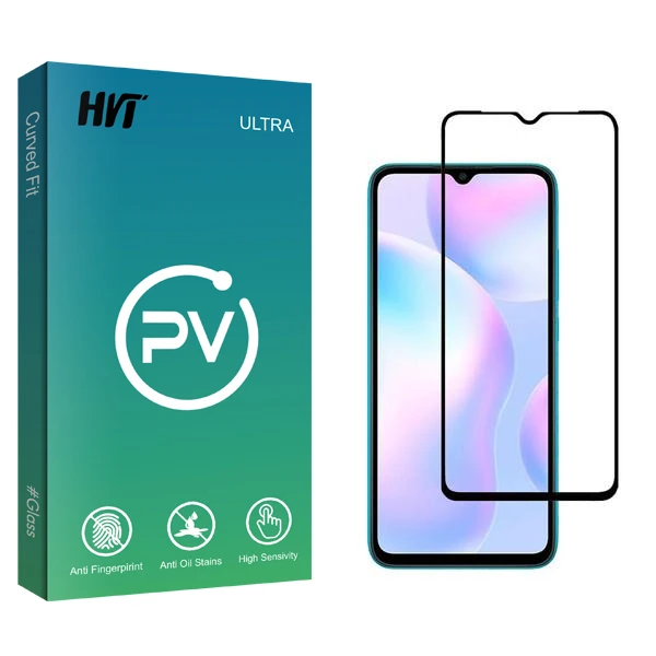 محافظ صفحه نمایش اچ وی تی مدل PV2 مناسب برای گوشی موبایل شیائومی Redmi 9A
