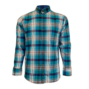 پیراهن آستین بلند مردانه مدل MD0911-02