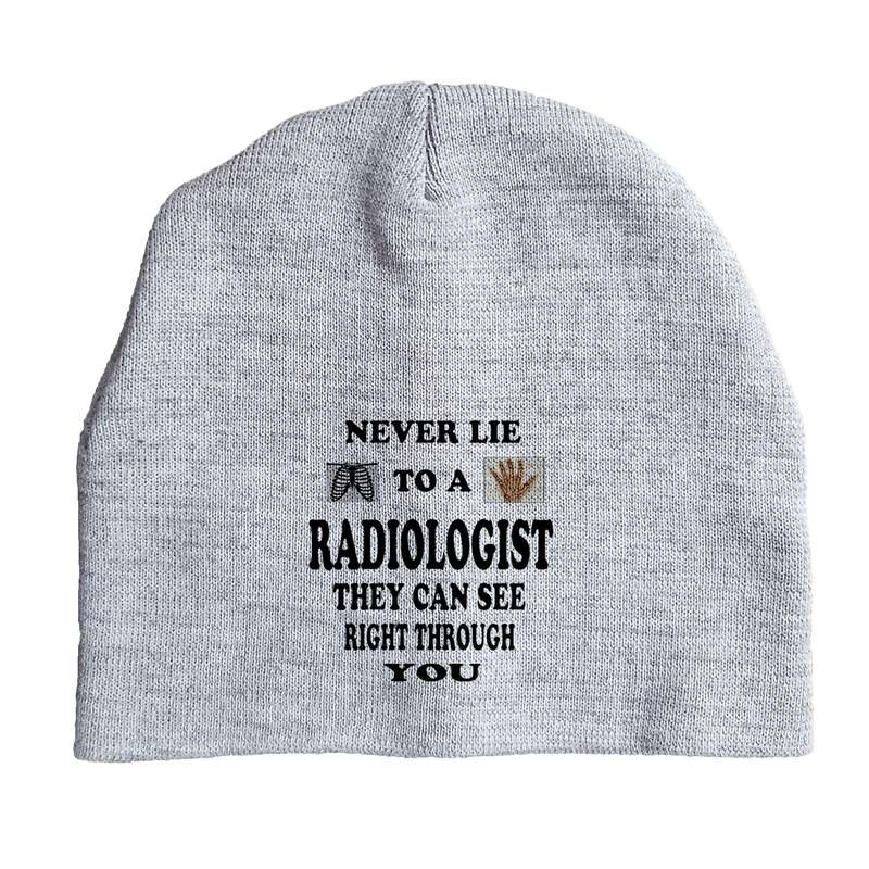 کلاه بافتنی مدل رادیولوژیست 002