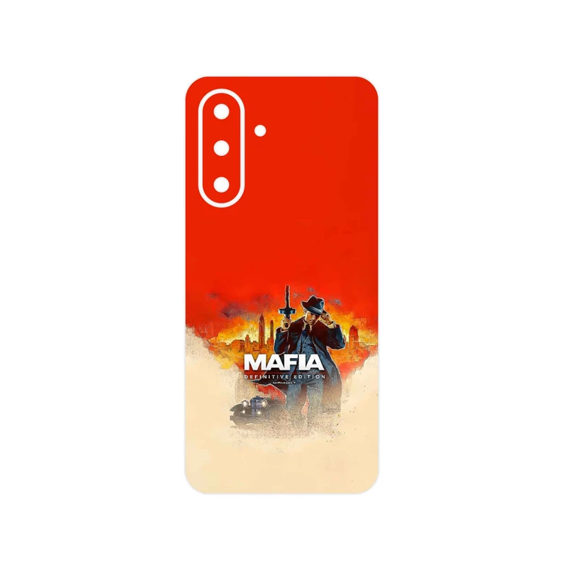 برچسب پوششی ماهوت مدل MAFIA Game Series مناسب برای گوشی موبایل سامسونگ Galaxy A26