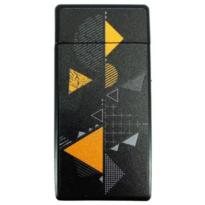 فندک طرح اشکال هندسی کد DKD-541
