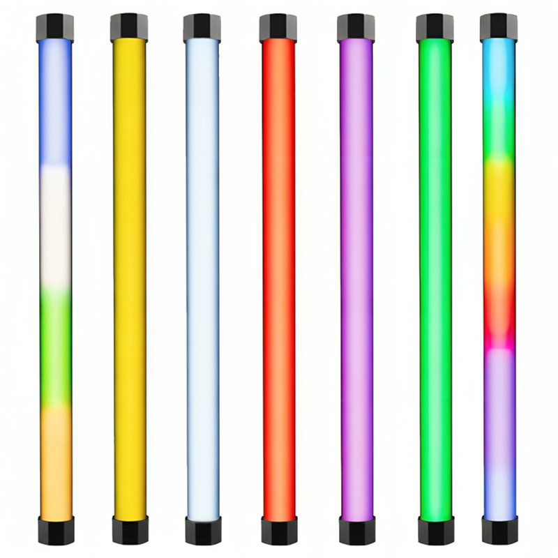 باتوم لایت مدل RGB 50 FULL COLOR